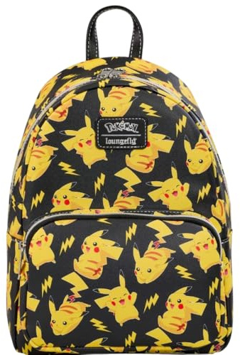 Loungefly Pokemon Pikachu backpack 26cm