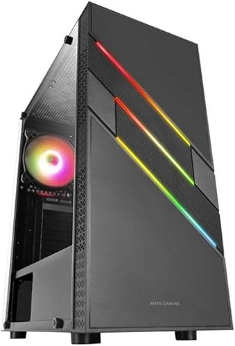 PC Gaming Desktop-Computer i7 – RAM 32 GB – SSD 1 TB Windows 11 Pro – WiFi USB – HDMI – DP – DVI – VGA – Wireless – Büro Internet Schule (CASE 4, GTX 750 4 GB)