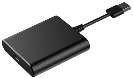 Verbindet Ihren PC Mit Einem Adapter Und Einem Kabel Für Weitere Gaming Optionen Geeignet Spielerweiterung. Computer Link Virtual Reality Adapter Für PC