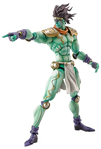 JoJo's Bizarre Adventure Part 3: Stardust Crusaders figurine Chozokado BIG Star Platinum 25 cm