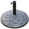 Angel Living Base de Sombrilla, Soporte para Parasol de Jardín (19 kg)
