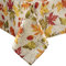 Elrene Home Fashions Tischdecke mit Herbstblätter-Motiv, knitterfrei, Feiertagstischdecke für formellen oder täglichen Gebrauch, 152,4 x 259,1 cm, länglich/rechteckig