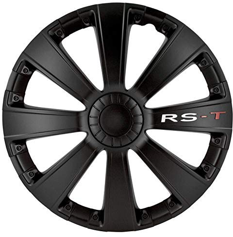 Radkappen Radzierblenden 4 Stück kompatibel mit Hyundai 15 Zoll - 13693