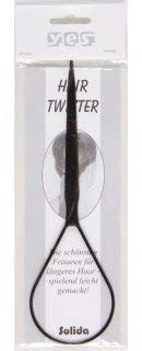 Ring Twister zum Zopfbinden