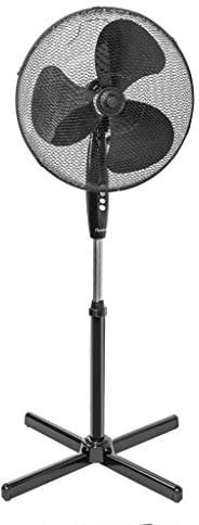 Bestron AMA45Z Statiefventilator 45 cm Zwart.