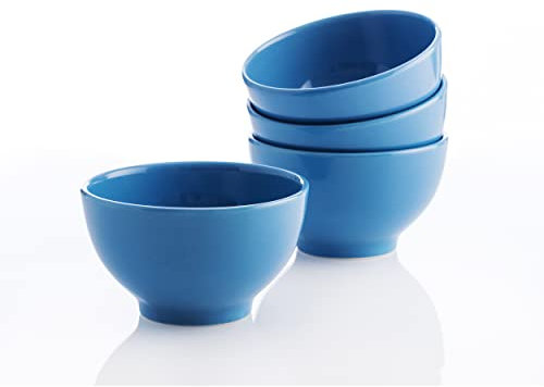 UNITED COLORS OF BENETTON. BE058 Lot de 4 sachets de 650 ml Loza Azul Casa Benetton, Gres
