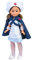 Nancy Kollektion-Krankenschwester-Neuauflage 20 Puppe, Mehrfarbig (Famosa 700016211)