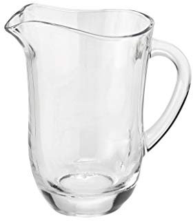 BRANDANI 53967 Caraffa Carezza Crystal Glass
