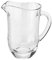 BRANDANI 53967 Caraffa Carezza Crystal Glass