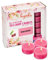 Hyoola Bougies Parfumées à Chauffe-plats - Verre Transparent - Bougies Chauffe Plats Parfumées à la Cerise Sauvage - Durée de Combustion de 6 Heures - Lot de 15 - Fabrication Européenne