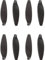 Reely Multicopter-Propeller-Set RE-6847956 GPS Drohne Genii Mini RtF