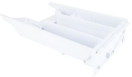 sparefixd Detergent Powder Dispenser Drawer to Fit AEG Washing Machine