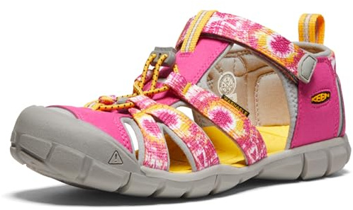 KEEN Unisex Kinder Seacamp II CNX Sandale | Wassersandalen