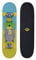 Schildkröt Skateboard Kicker 31 - Design: Green Dog