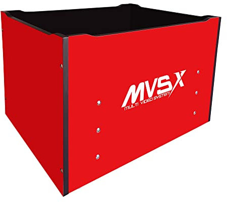 Erhöhung für MVSX Arcade