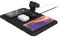 ZAGG mophie 4-in-1 wireless charging mat, 10W Fast charging, UK Plug included, 4 wireless + USB A, Black