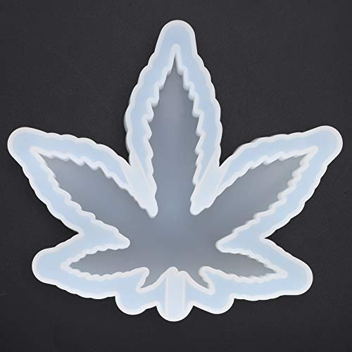 Aschenbecher Form Harz Silikon Formen Blatt Form Harz Guss Epoxid Kunst Formen für DIY Aschenbecher Wohnkultur