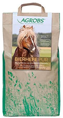 Agrobs Bierhefe Pur 10kg Getreide- und Melassefrei