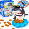 Yizemay Klapperschlange, Monsterjäger Spiel Rattlesnake Shark Tricky Toy, Lustiges Reaktionsspiel für Spaß und Spannung ab 4 Jahren(B)