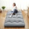 ZSMFCD Verdickte Futon-Matratze, Aufrollbare Bodenmatratze, Tatami-Schlafunterlage Für Sofa, Liege, Camping, Schlafsaal, Yoga, Schlaf, Nickerchen, Meditation