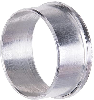 Aymzbd Zubehör Kurbelachsen Reduzierhülsen GXP Wellscheiben Adapter Mountainbike, GXP Adapter