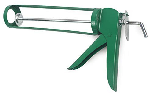 Manuelle Klebepistole,Dichtmittelpistole, Kartuschenpistole manuelle Kartuschenpistole mit Skelettkartusche Dicht- und Klebstoffspender Fiberglas Kartuschenpistole Industrie