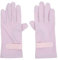 GALPADA 3 Pairs Convenient Fishing Gloves Gym Glove Outdoor Accessory Full Finger Gloves Outdoor Fishing Gloves Bike Accessory Sports Gloves Riding Gloves Women Fitness Gloves Purple Nylon