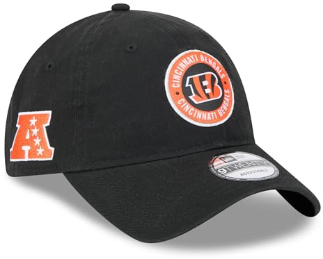New Era Herren NFL 2024 Sideline 9TWENTY Adjustable Hat