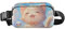 Anime Rainbow Cat Fashion Bauchtasche für Damen und Herren, große Kapazität, Gürteltasche, Reisebrieftasche mit verstellbarem Riemen für Reisen, Laufen, Wandern, Anime Rainbow Cat, 1 size