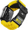 Compatible con Apple Watch pulsera Ultra 1/2, correa deportiva de nailon suave, transpirable y ahuecada para 49 mm