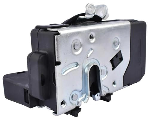 JGANRF 13203899 Türschloss-Aktuator Vorne Links Für O&pel Für Meriva 2003 2004 2005 2006 2007 2008 2009 2010 Zubehör