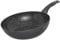 Aeternum, Petragres Ecosolution, Saltapasta 1 manico Antiaderente, Diametro 28 cm, Full Induction, Adatto all'Induzione, Rivestimento PFAS FREE, Grigio scuro