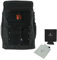 ARECUNA Mochila Nevera Térmica 28L – Impermeable y Portátil para Camping, Playa, Senderismo y Picnic | Bolsa Isotérmica para Bebidas y Alimentos (Negro)