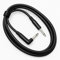 Yewseas Cavo per Chitarra 6,35 mm TS Jack a L e Dritto, Jack Chitarra Elettrica 3 m, Cavo Jack Audio Strumento per Chitarra Elettrica, Basso, Amplificatore, Mixer, Pedale, Tuner, Altoparlante