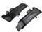 Indicator Rear View,Spiegelblinker 2 Stücke Dynamische Blinker Licht Seite Spiegel Anzeige Fit for Mercedes Benz W204 CLA ABCES GLA GLK CLS Klasse W176 W212