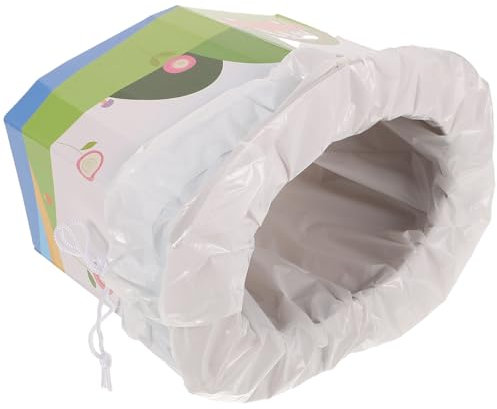 CALLARON Toilettes Pliables pour Voiture Toilettes Portables pour Camping Pliantes Pratiques Petites Pliantes