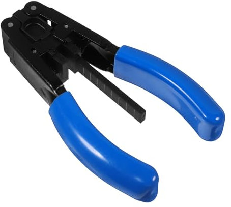 DIYEAH Faserabisolierer für Optische Abisolierwerkzeug für Verbundfaserkabel Stabil und Langlebig Einfaches Entfernen Isolierung Präzise Handhabung für Professionelle Anwendungen