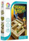Smart Games - Temple Trap, Puzzle Game with 48 Challenges, 7+ Years, Transparent/Vert