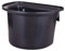 Premiere Futtertrog, Farbe:schwarz
