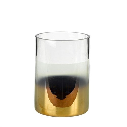 Unbekannt Pols POTTEN Vase Hurricane Gold 145-220-052