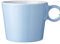 Cappuccinotasse Flow 375 ml - Nordic blue