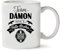 BakoIsland Team Damon Since Hello Brother Klassische Teetasse Kaffeetasse