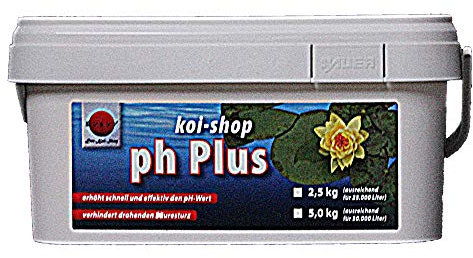 Der-Koi-Shop pH Plus 1 kg