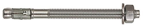 Fischer Bolzenanker FAZ II 12/30 nicht rostender Stahl R rostfrei (A4), 501416-1, VPE 1 Stück