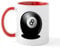 CafePress 8 Ball! Mug 11 oz (325 ml) Ceramic Coffee Mug