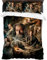 ANSSON The Lord of The Rings Bettwäsche 135x200cm,Der Herr der Ringe Kinder Bettbezug,Weiche Flauschige Bettbezüge und 2 Kissenbezug (135x200cm+80x80cmx2, Rings5)