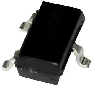 TVS Diode, 300 W, 24 V, UNIDIR, SOT-23, Transient Voltage Suppressoren (TVS) Dioden, 5 Stück | SM24T1G