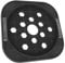DOITOOL Gas Tank Holder Tray Moveable Wheels for Camping Stove Cylinder Bracket Gas Cylinder Storage