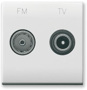 Presa Tv/Sat Diretta 2 Usc.Domus 2M AVE 441096/2PU