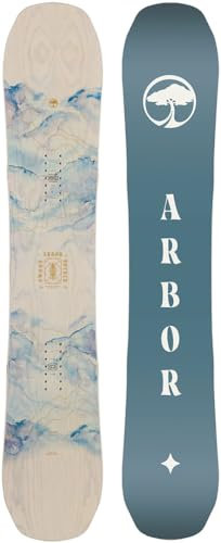 ARBOR Swoon Rocker Snowboard 2024,148